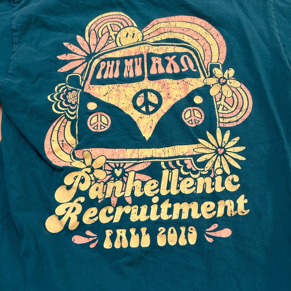 Sorority Recruitment Shirt